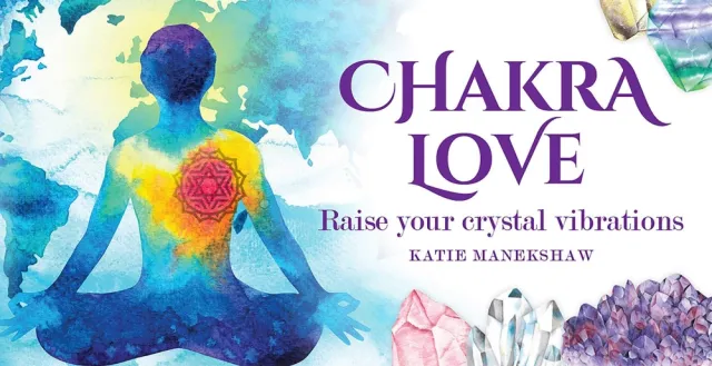 Chakra Love Mini Cards 