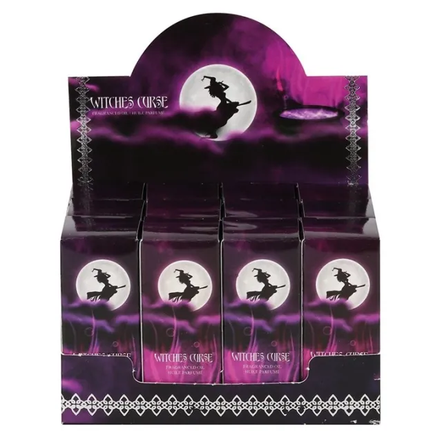 Eterisk Olje Witches Curse