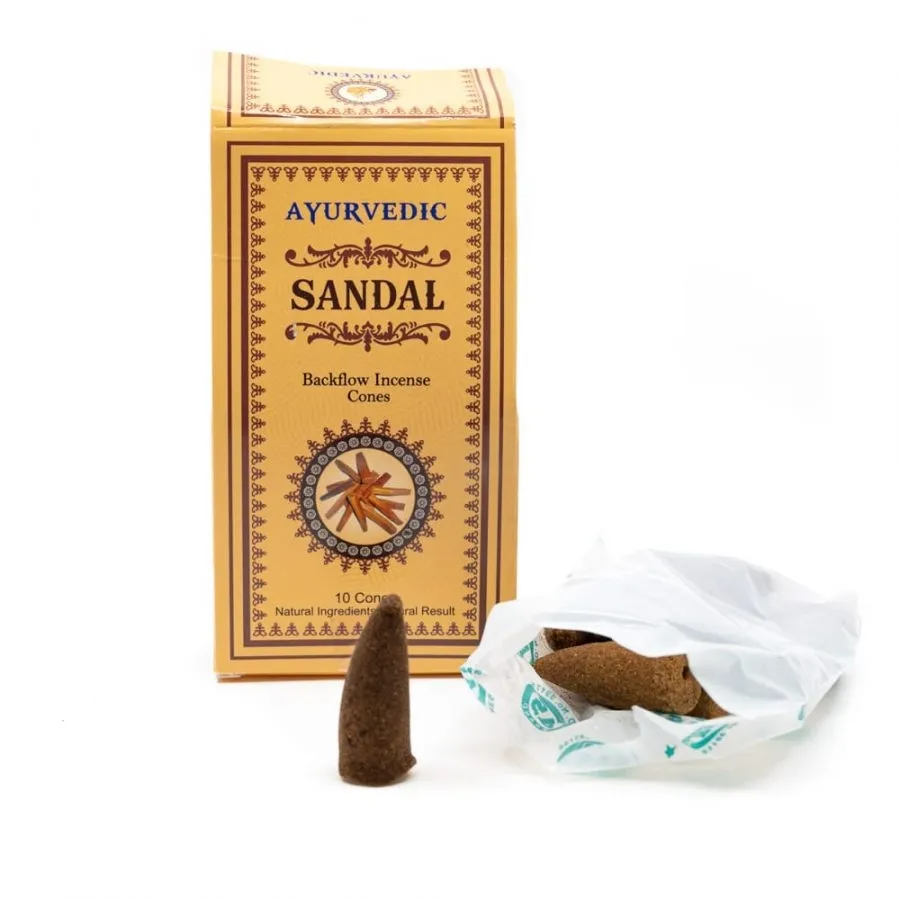 røkelse sandal Ayurvedisk les mer i nettbutikken vår www.engleshop.no