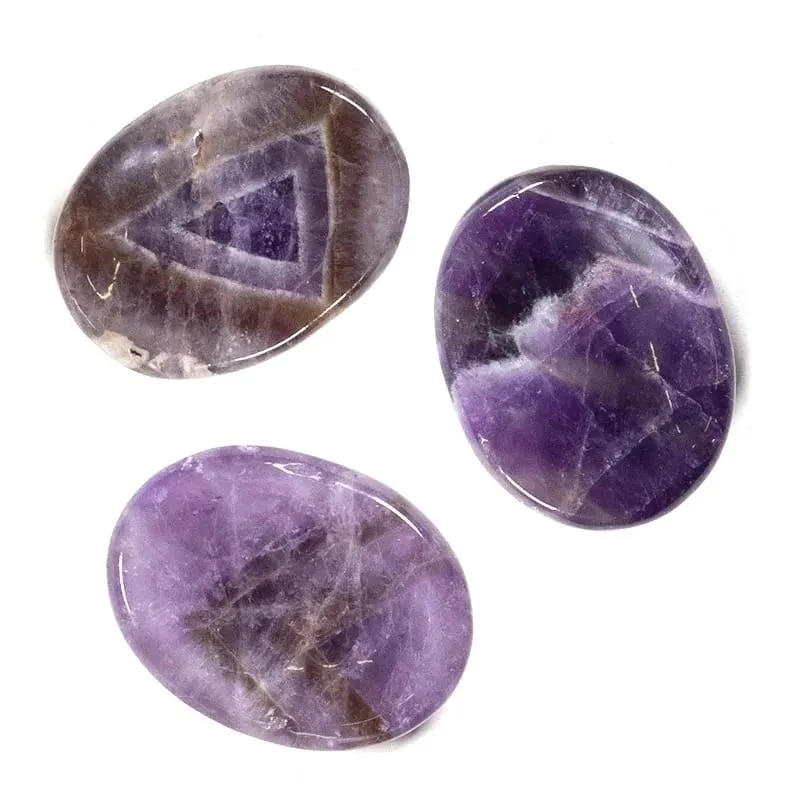 Worry stone Ametyst