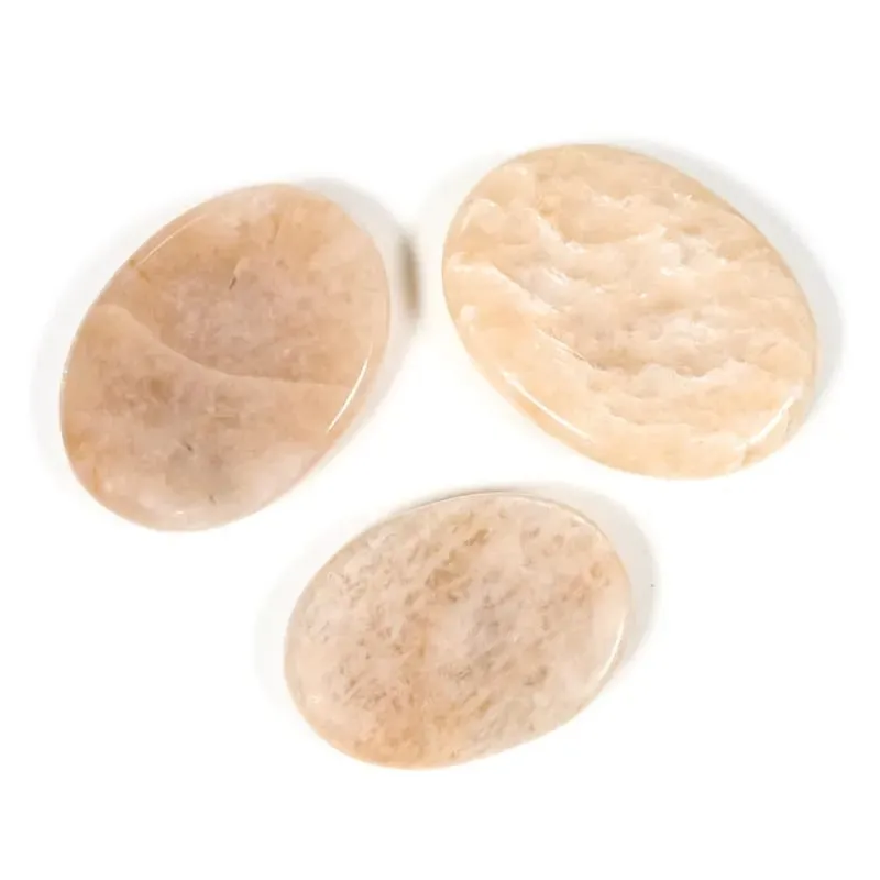 lommesten worry stone månestein