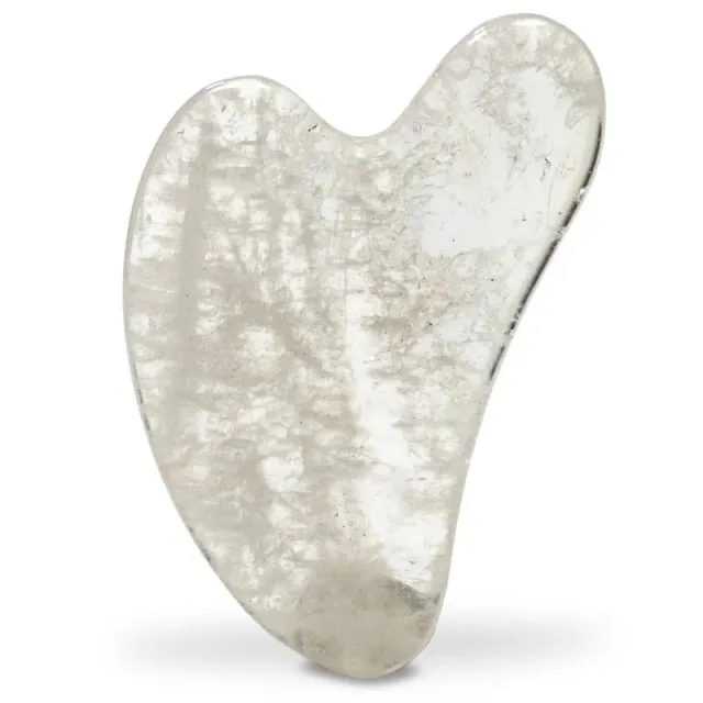 Gua Sha Bergkrystall 