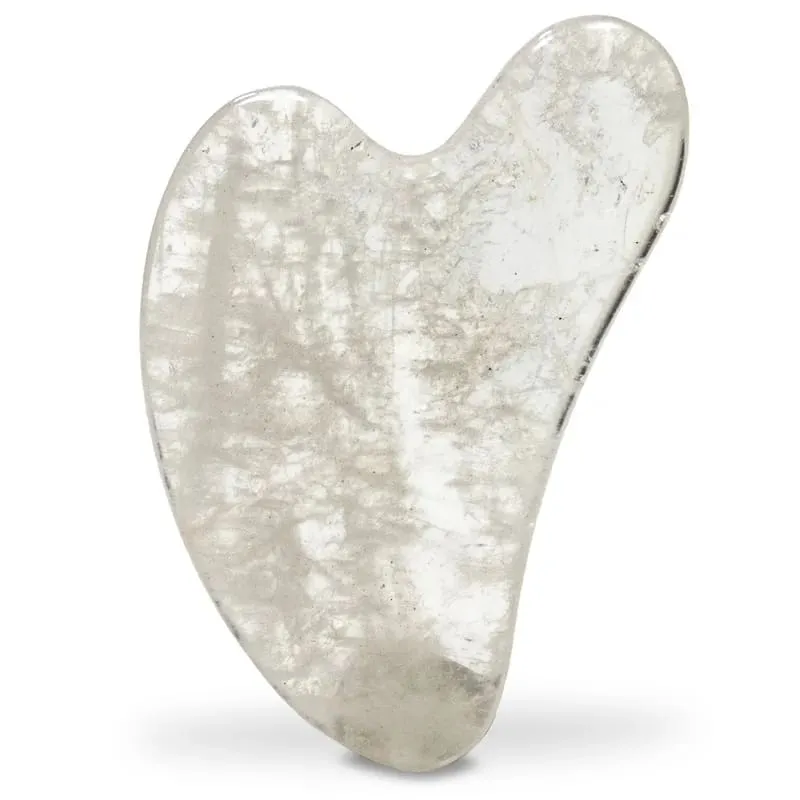 Gua Sha massasjesten Bergkrystall