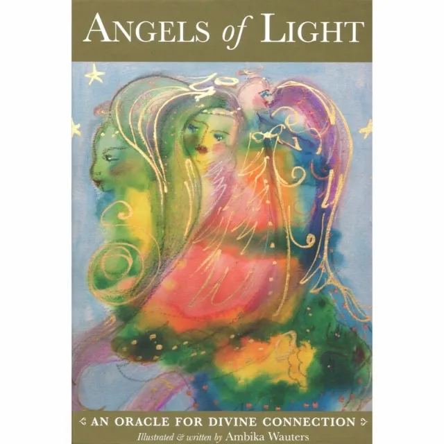 Angels of Light orakelkort 