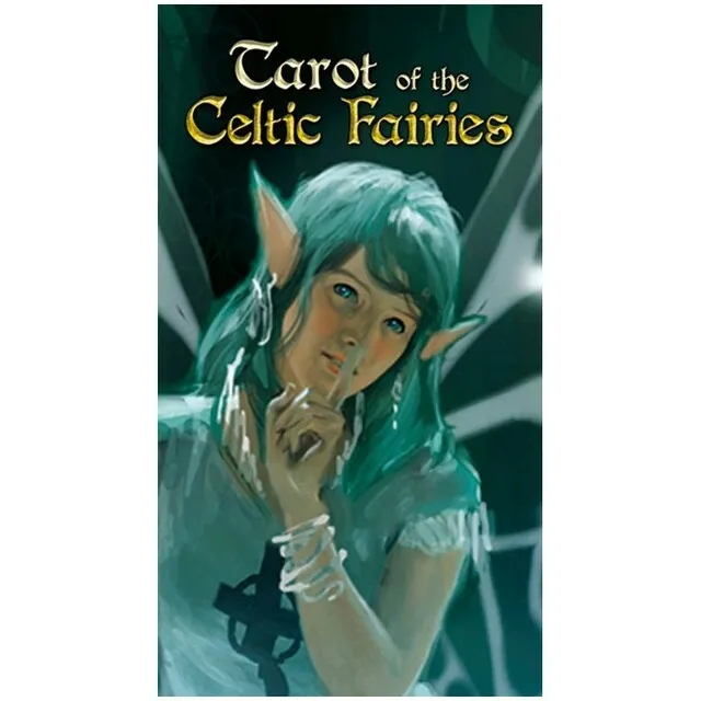 Tarot of the Celtic Fairies