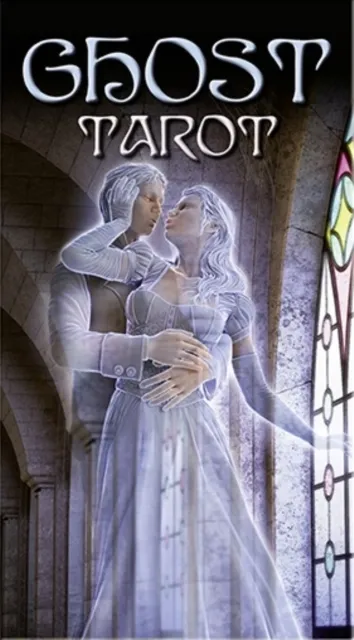 Spennende flotte Tarotkort Ghost tarot