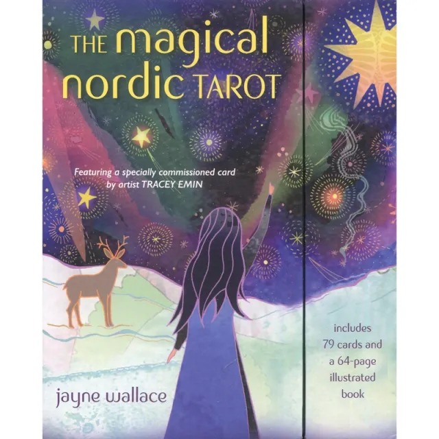 The magical nordic tarot 