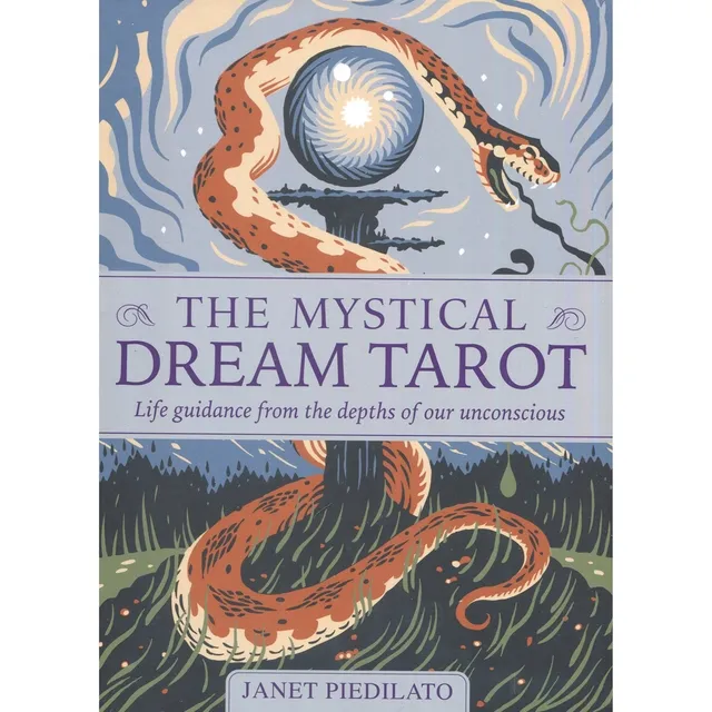 The mystical dream tarot