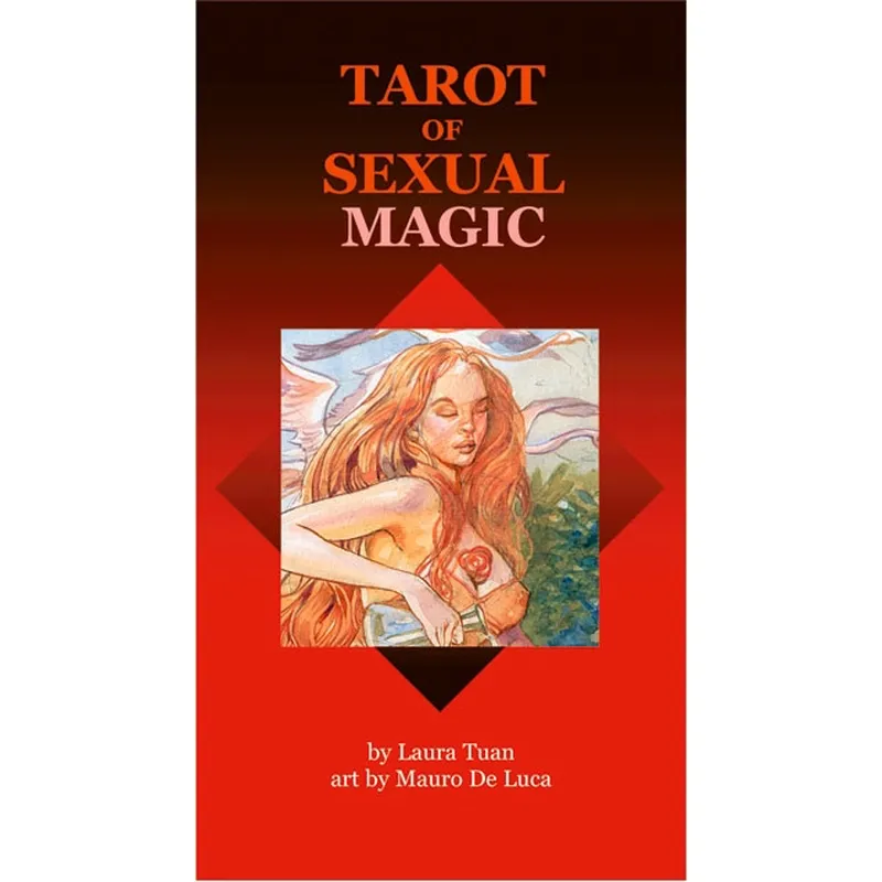 tarotkort sexual magic