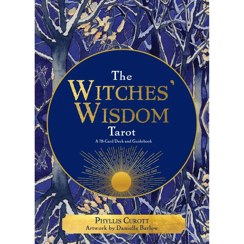 tarotkort the witches wisdom