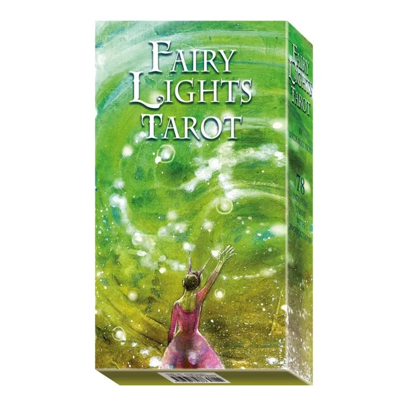 Fairy light tarot er en kortstokk som skiller seg fra andre tarotkort.