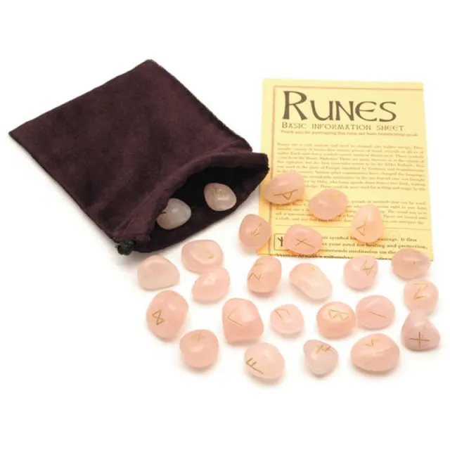Runer Rosenkvarts