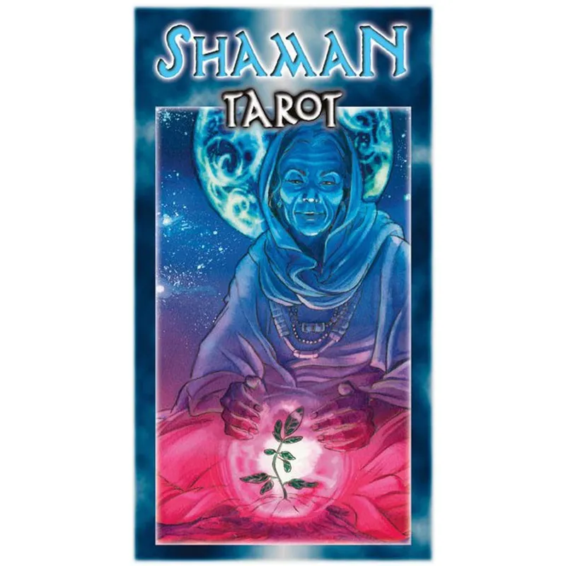 Tarot av shamans er laget for deg som søker større bevissthet og harmoni med deg selv, med virkeligheten og med naturen
