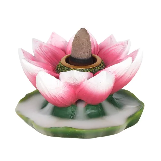 Røkelsesholder Lotus Blomst