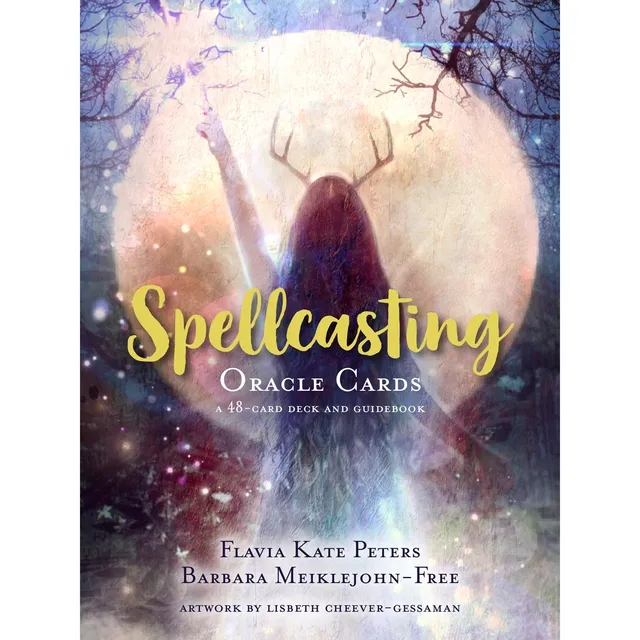 Spellcasting Oracle Cards 
