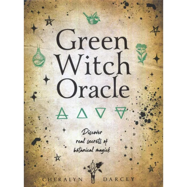 Green Witch Oracle