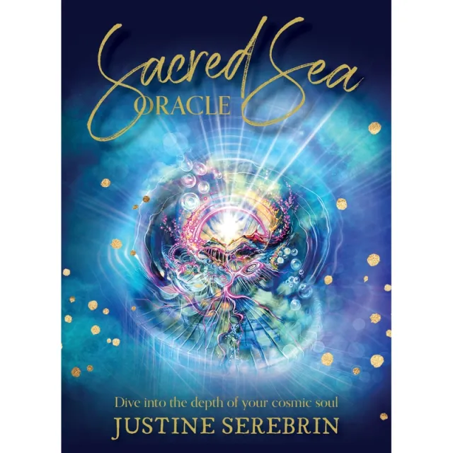 Sacred Sea Oracle cards