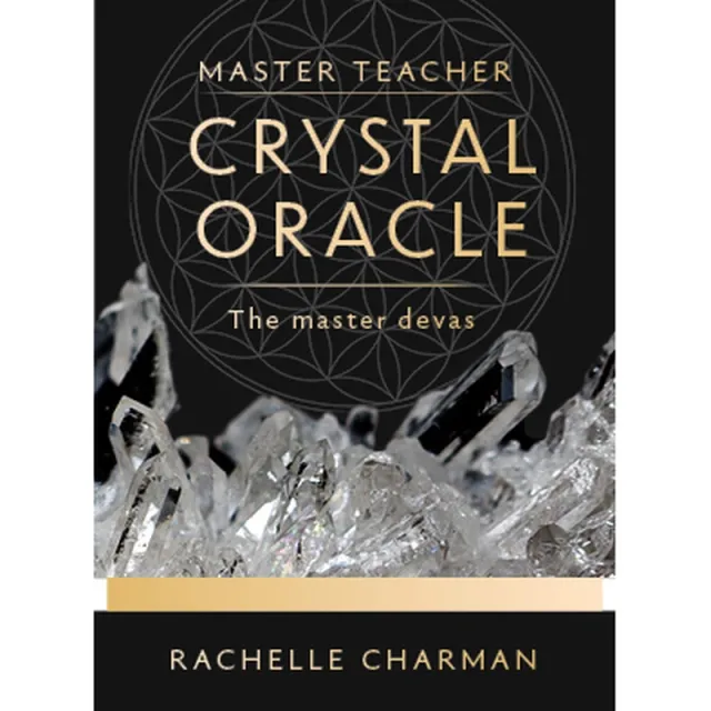 Master Teacher Crystal Oracle