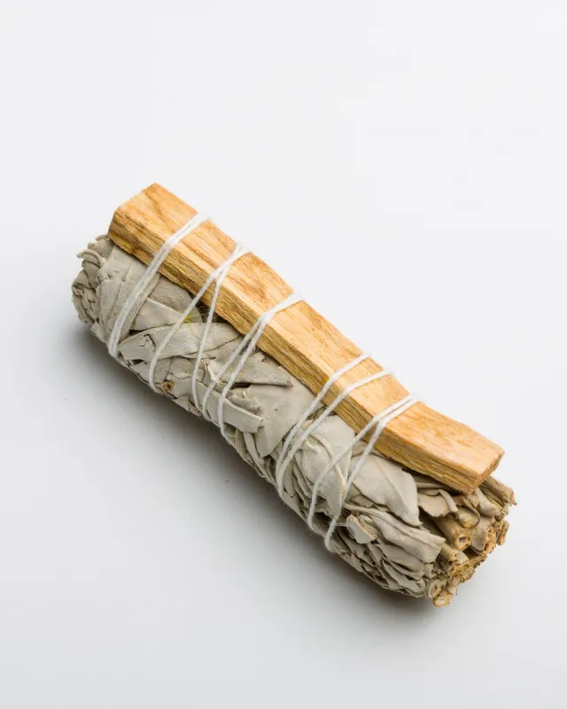 Salvie Palo Santo 