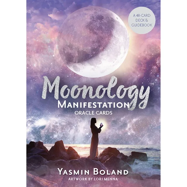 Bruk månens faser til å manifestere det du ønsker deg! Moonology Manifistation