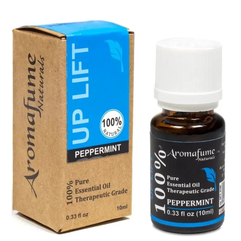 Eterisk olje "uplift" Peppermynteolje.