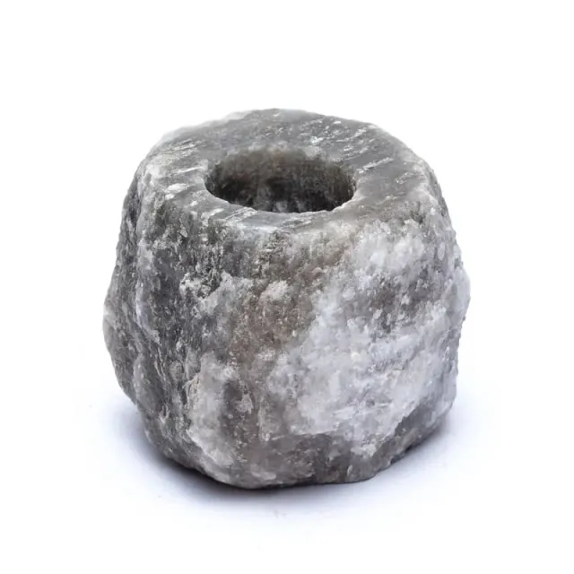 Salt lykt grå 