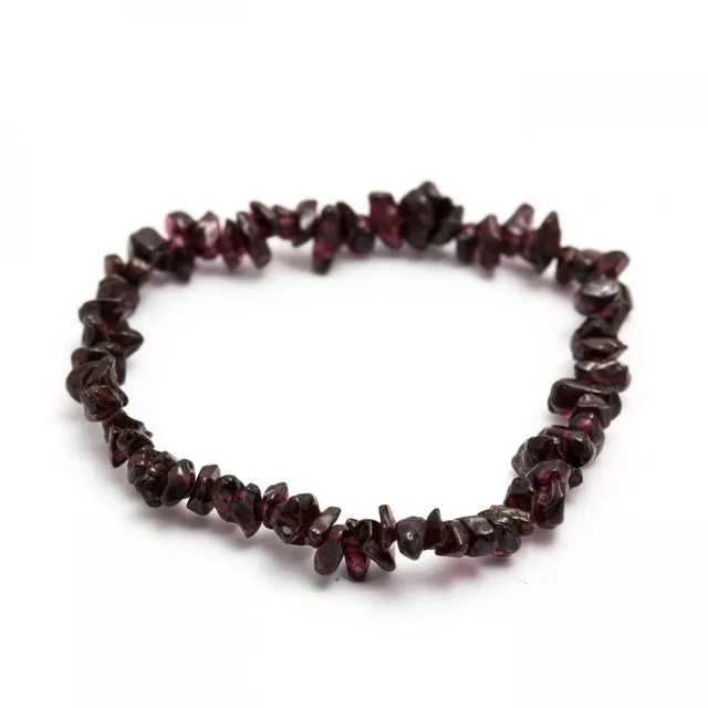 Armbånd med Granat. Granat 