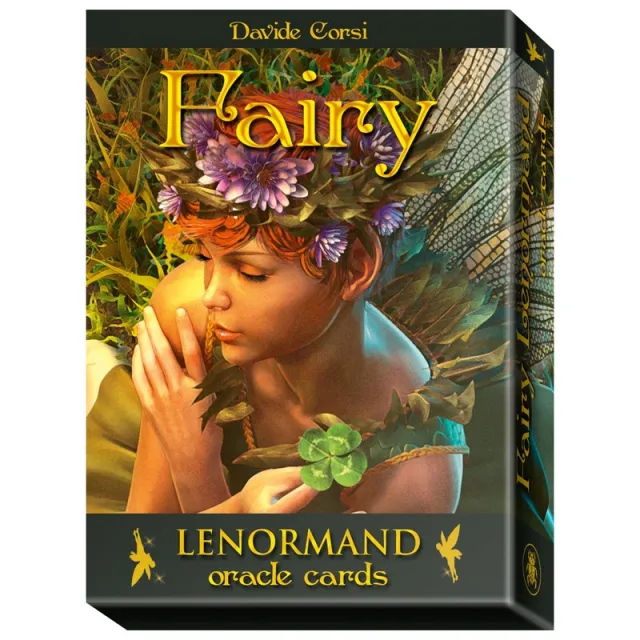 Fairy Lenormand Orakelkort 
