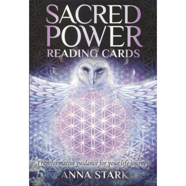 Sacred Power Orakelkort