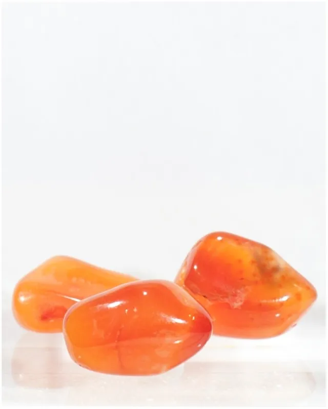 Karneol (Carneol) strl M