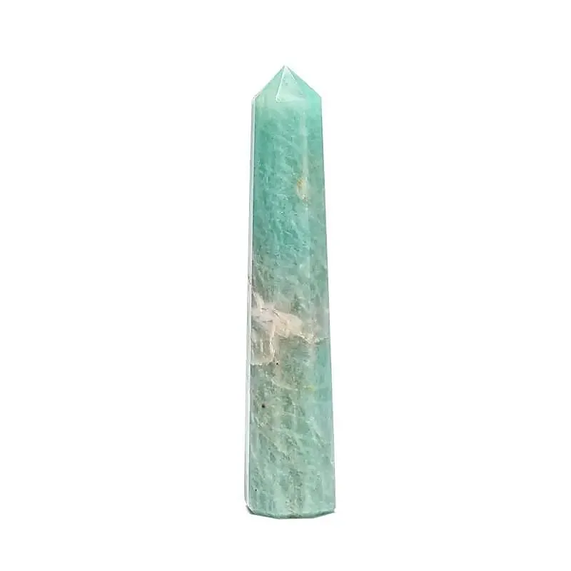 Amasonitt obelisk