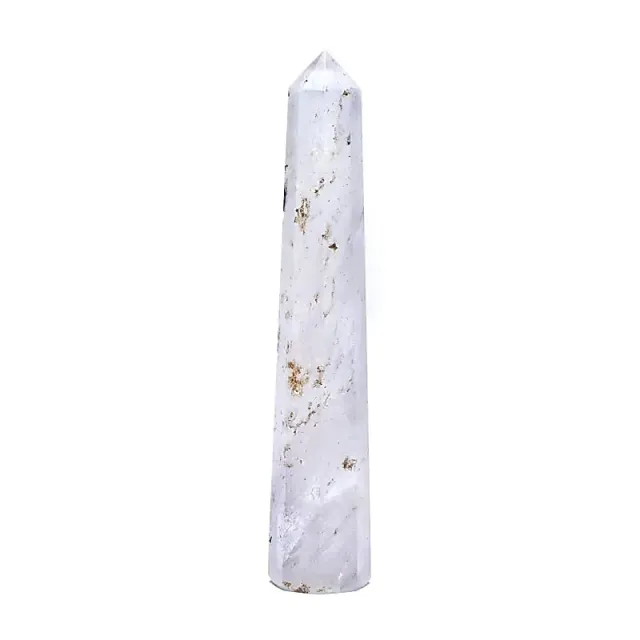 Bergkrystall Obelisk 