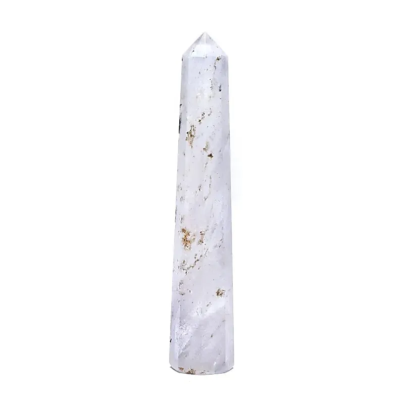 Obelisk bergkrystall