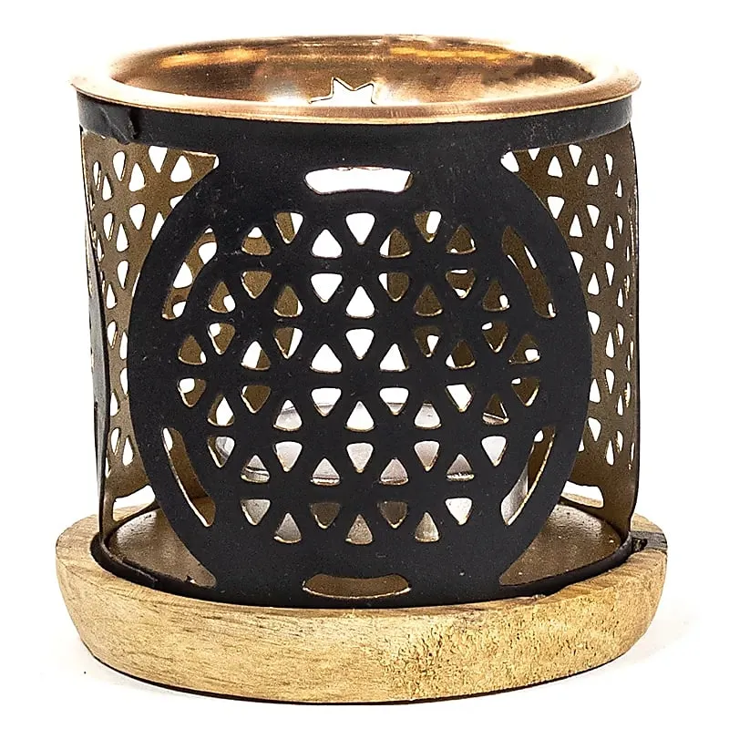 Røkelseholder arhomfume briketter