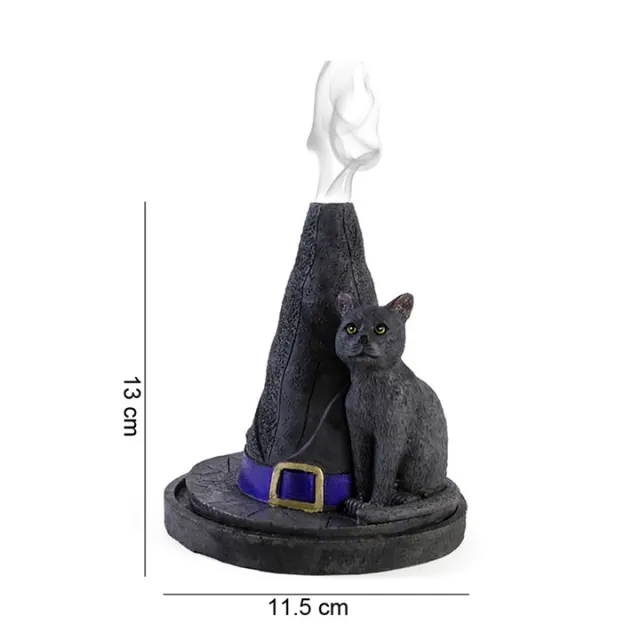 Røkelsesholder Witch`s Hat