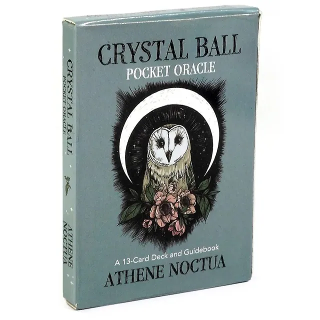 Crystal Ball Pocket Oracle 