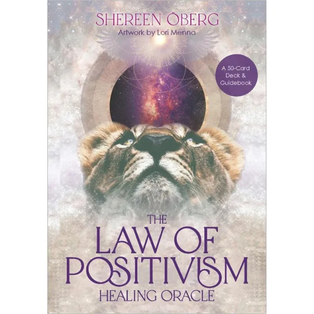 The Law of Positivism Healing Oracle 