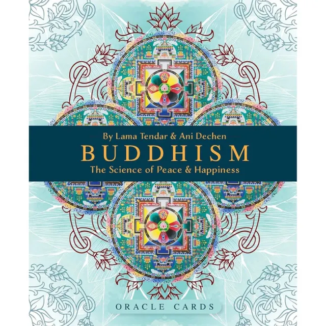 Buddhism The Science of Peace & Happiness 