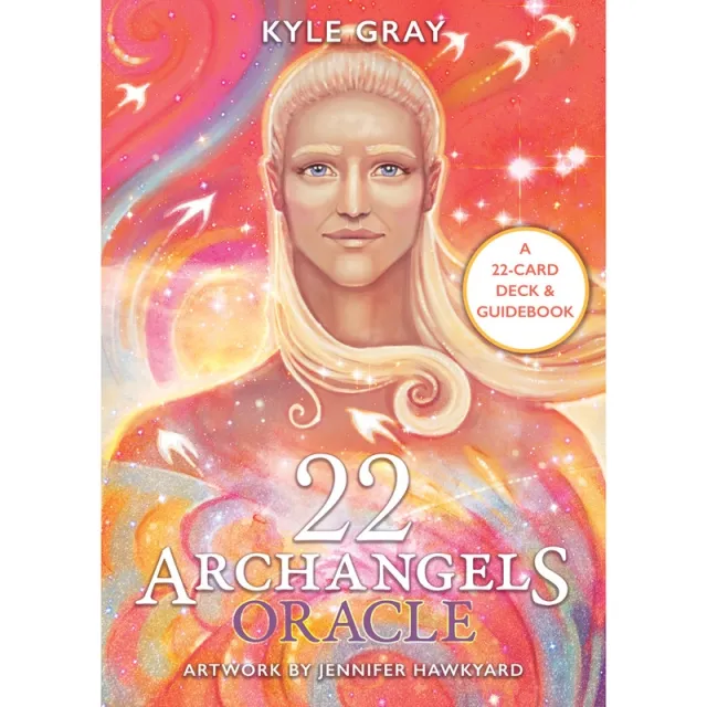 The 22 Archangels Orakelkort  
