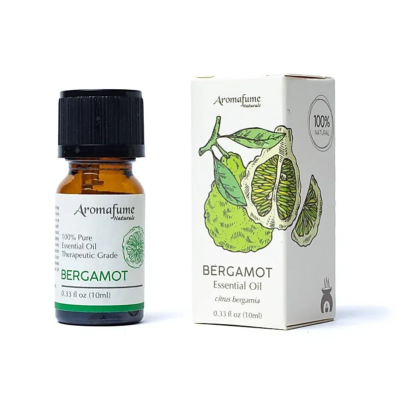 Bergamot eterisk olje 