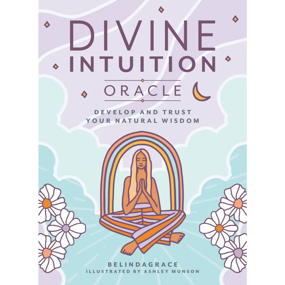 Divine Intuition orakelkort