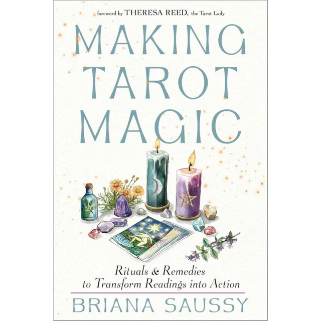 Making Tarot Magic 