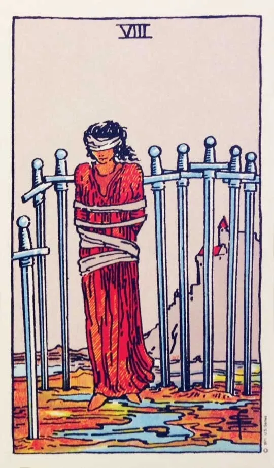 Tarotkort på Norsk