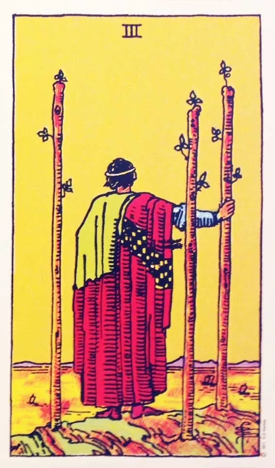 Tarotkort på Norsk